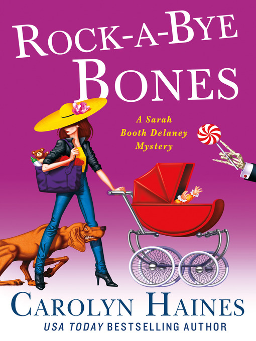 Title details for Rock-a-Bye Bones by Carolyn Haines - Available